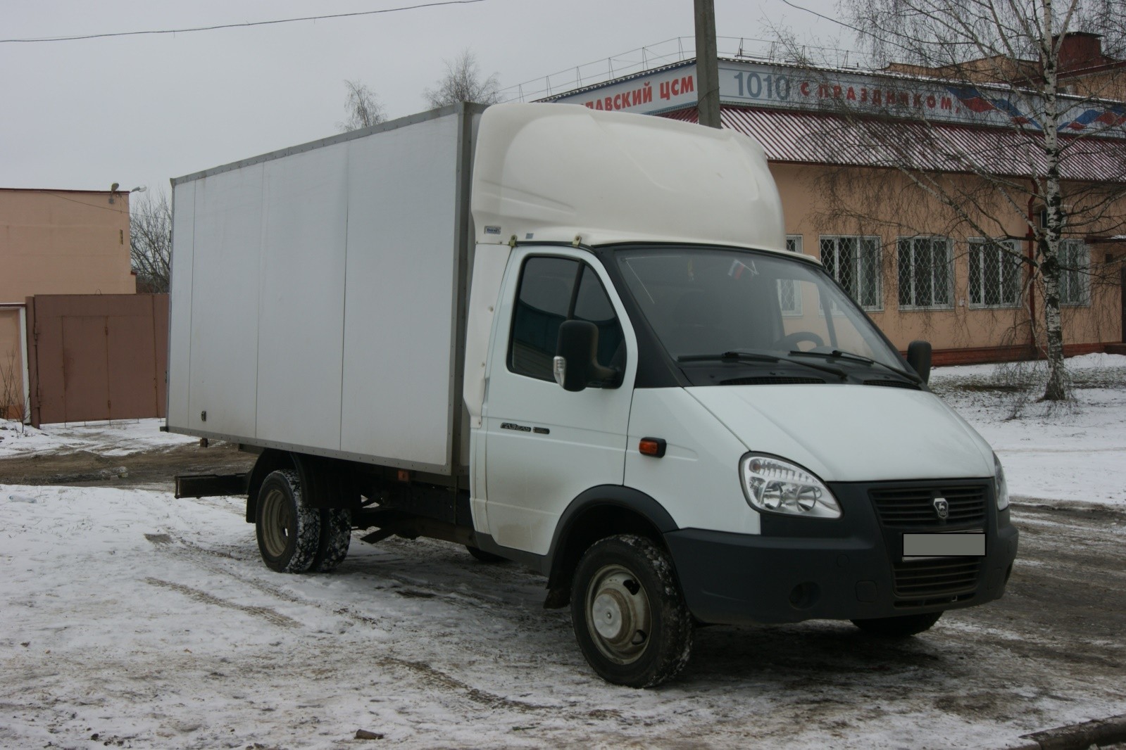 поиск грузов для перевозки на газели по россии